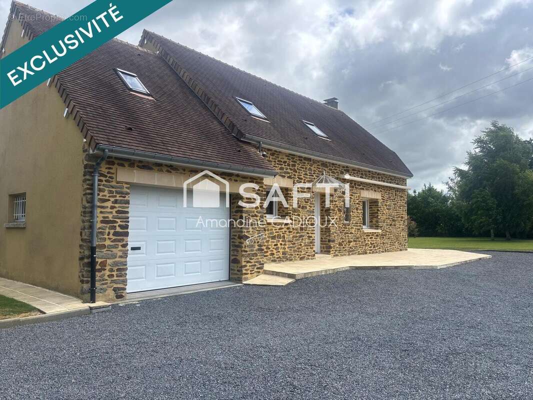 Photo 2 - Maison à SAINTE-MARGUERITE-D'ELLE