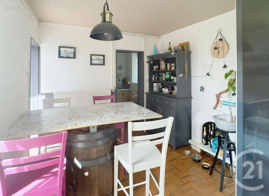 Maison à GISORS