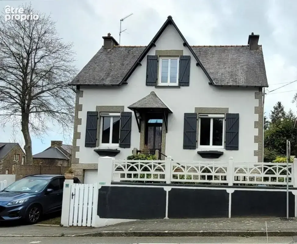 Maison 3 chambres - Pleslin Trigavou - photo 8
