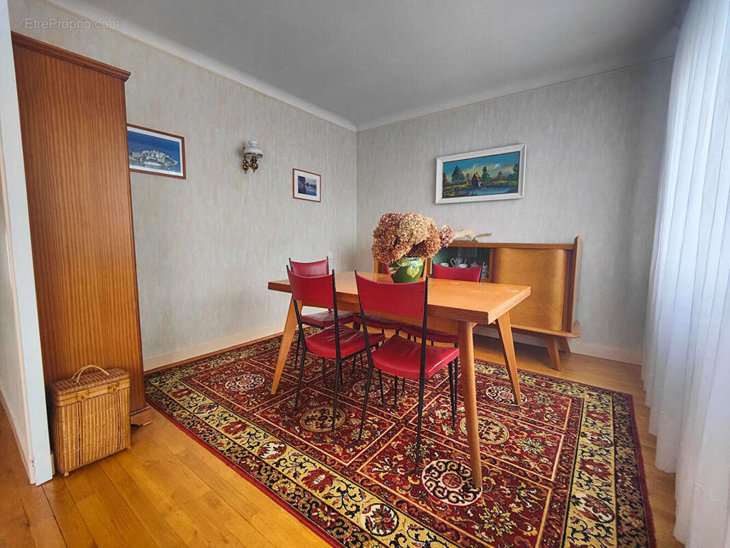 Maison à SAINT-NAZAIRE