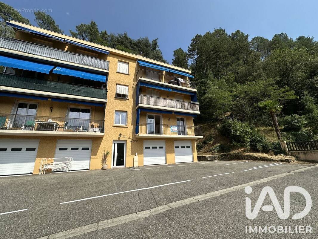 Photo 1 - Appartement à VALS-LES-BAINS