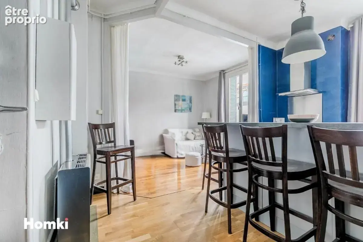 Photo Appartement à Lyon-3e au prix de 208 000€