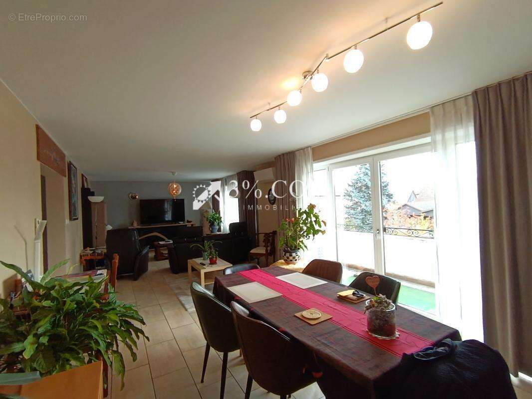 Appartement à MEISTRATZHEIM