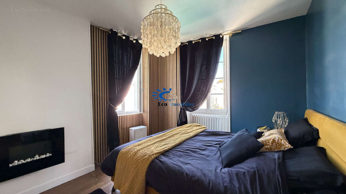 Maison à AIGREFEUILLE-D'AUNIS