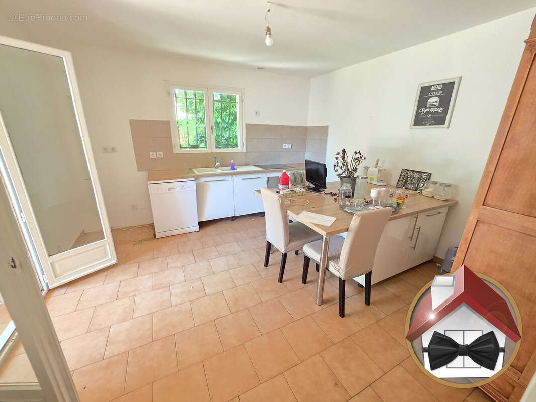 Maison à FRONTIGNAN