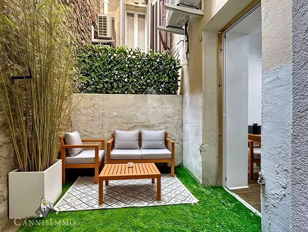 Appartement à CANNES