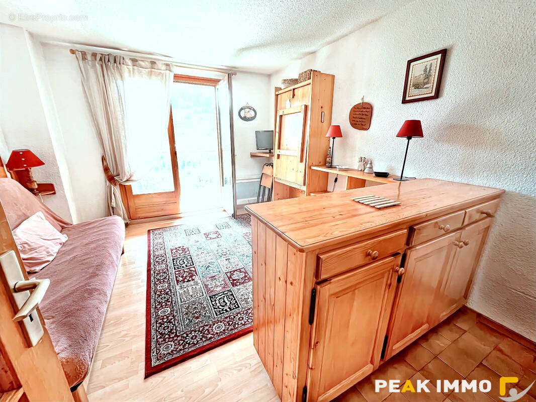 Appartement à COMBLOUX
