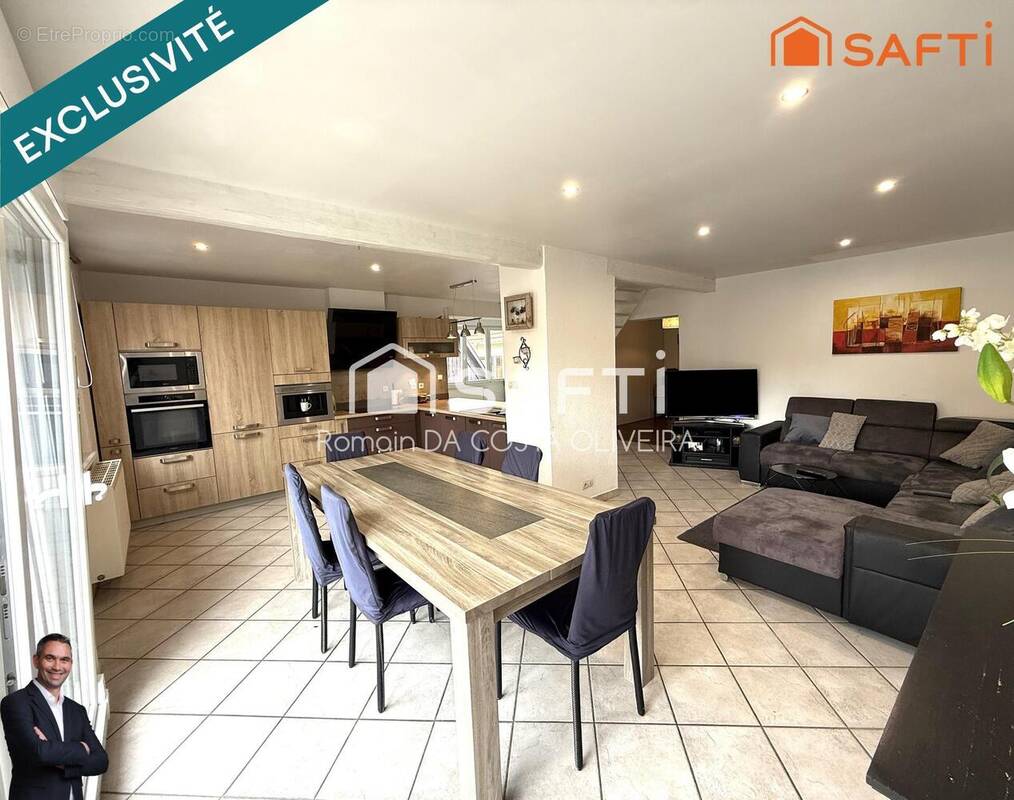 Photo 1 - Maison à SAINTE-CROIX-AUX-MINES