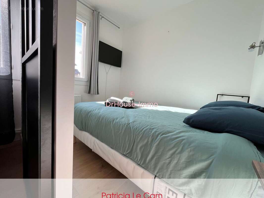 Appartement 33 m² à Ouistreham  - photo 4