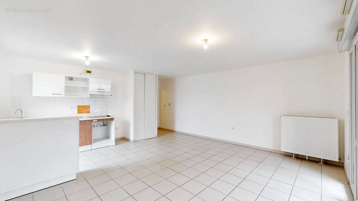 Appartement à TOULOUSE