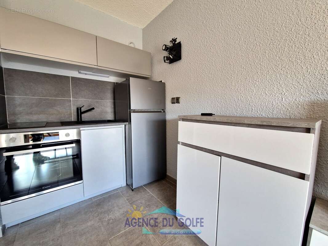 Appartement à LA CIOTAT