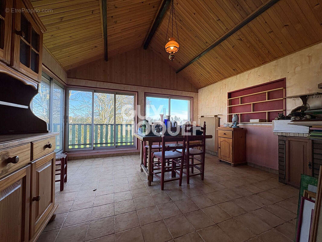 Maison à VERNEUIL-SUR-AVRE