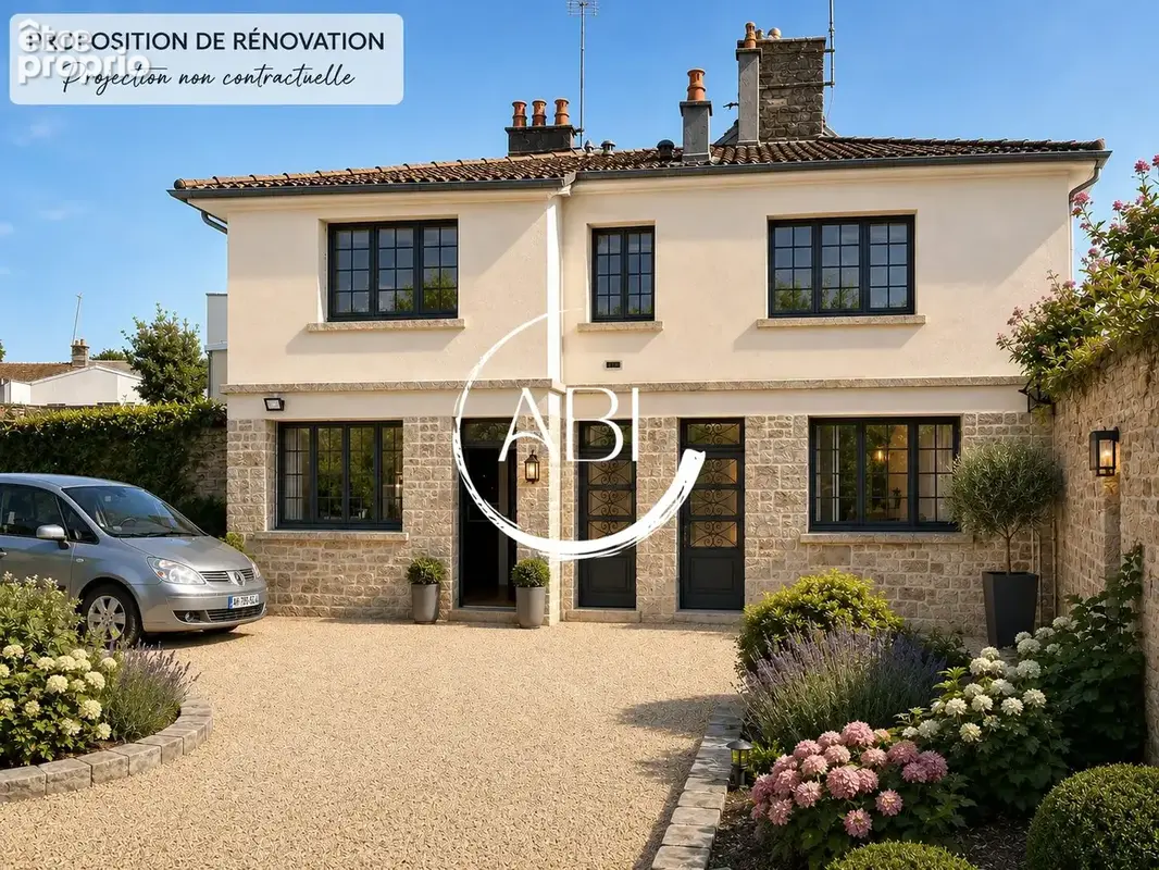 Maison 89 m² à Antoigny  - photo 2