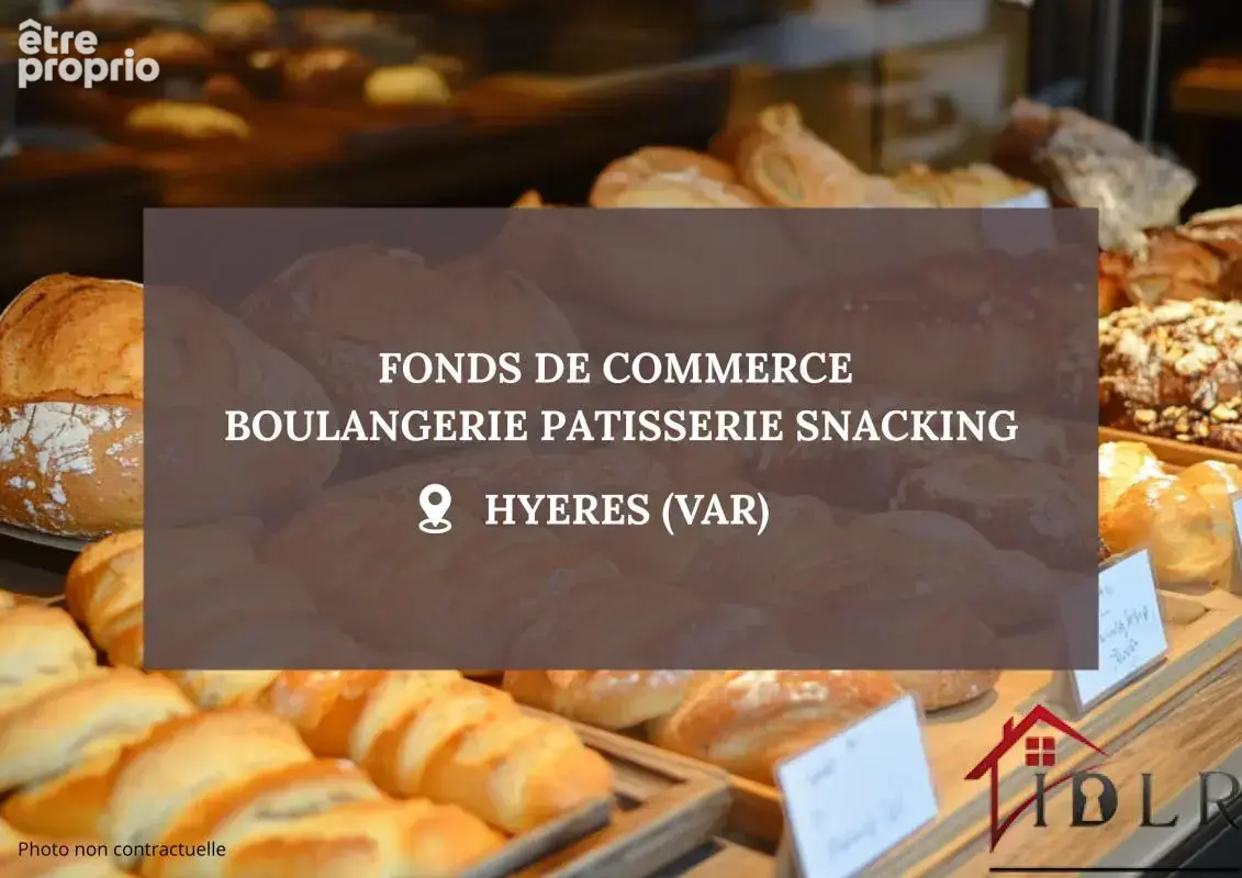 Fonds de commerce boulangerie/patisserie - photo 4