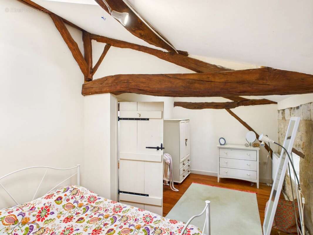 Charmante maison charentaise en pierre avec maison d'amis, piscine et plus de 1Ha de terrain - photo 41