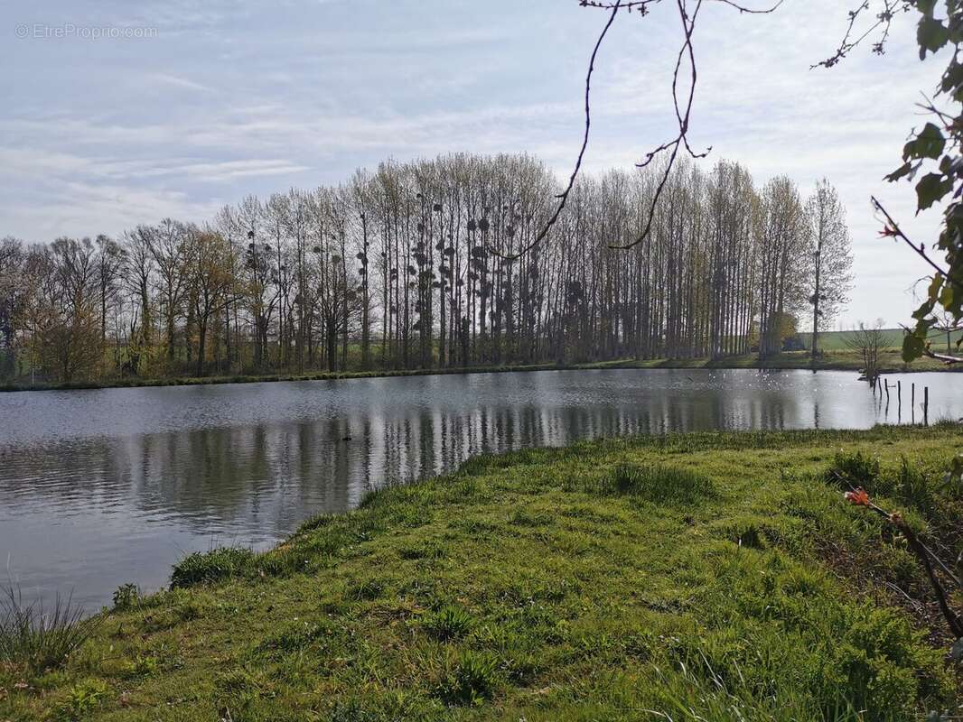 Terrain à CAULNES