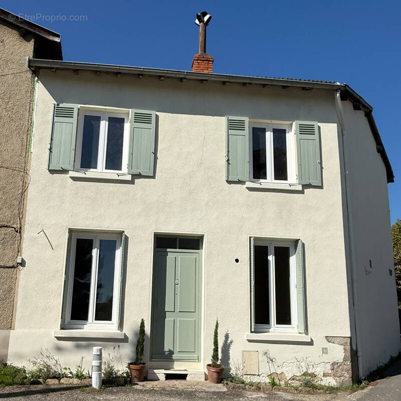 Maison à SAINT-DIDIER-AU-MONT-D'OR