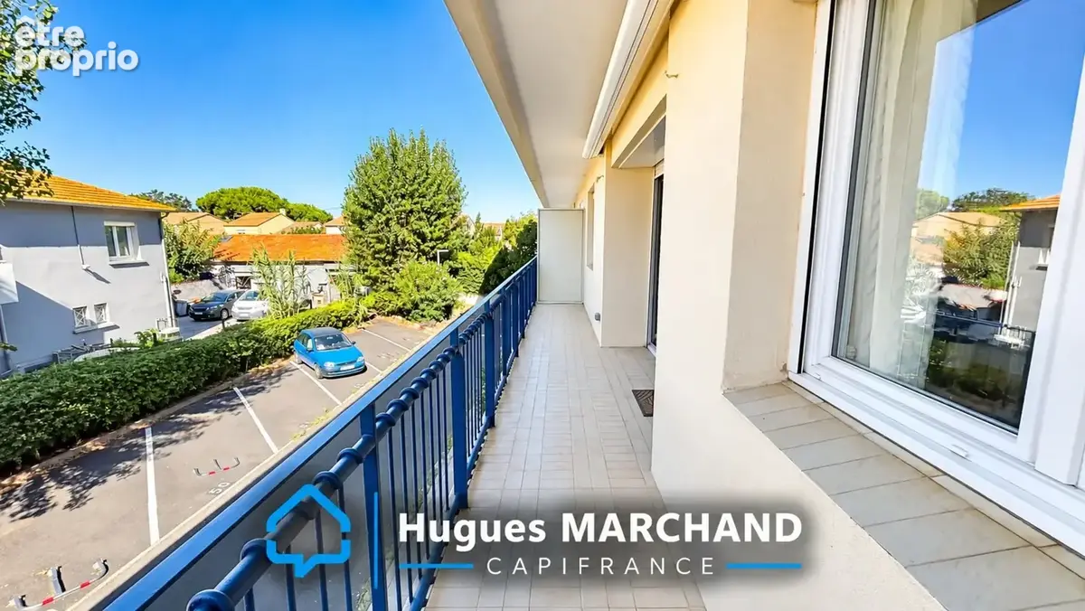 A vendre valras-plage (34350)– t3 de 77 m² – résidence – parking privatif – cave – à 400 m de la plage - photo 9