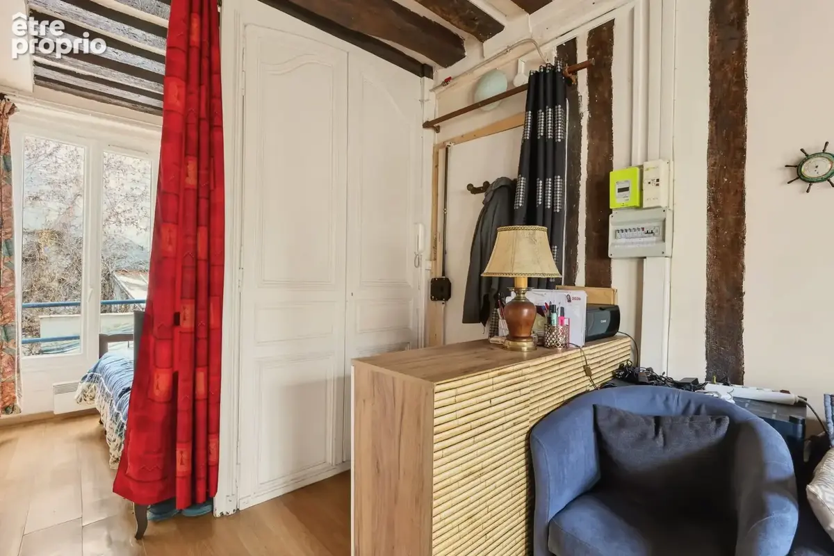 Vaste studio traversant avec vue dégagée - photo 2