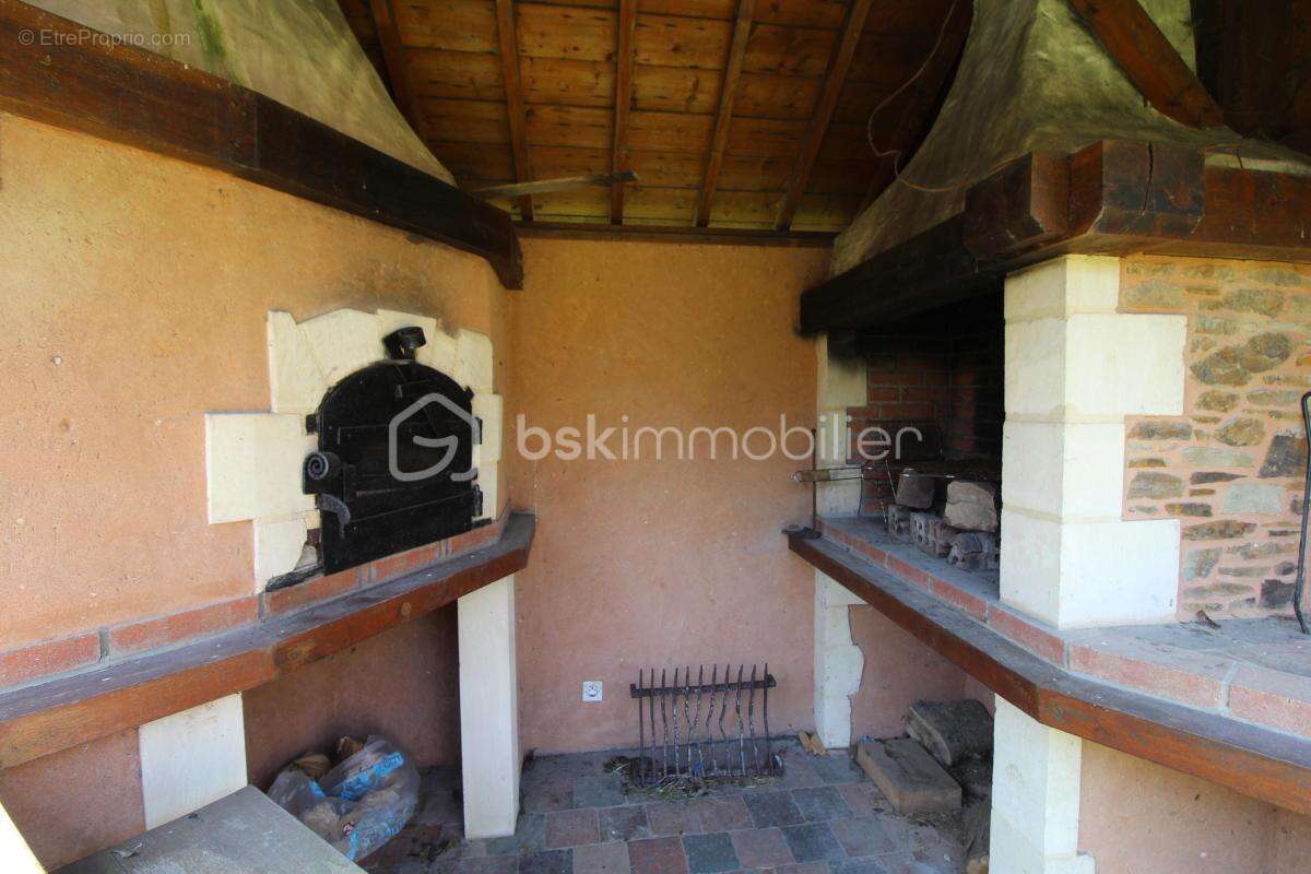 Maison à LE MOLAY-LITTRY