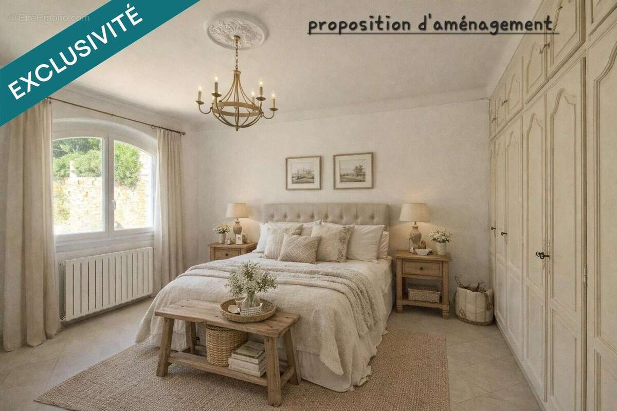 Photo 8 - Maison à GRIMAUD