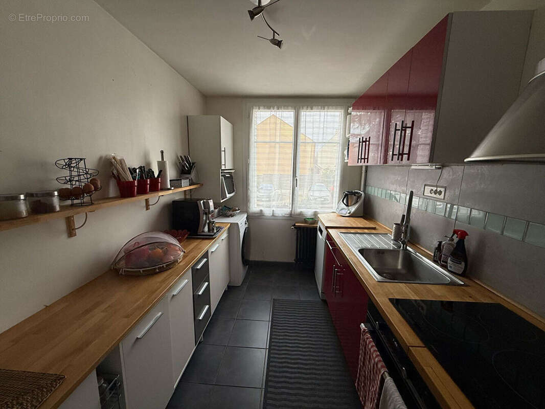 Appartement à SOISY-SOUS-MONTMORENCY