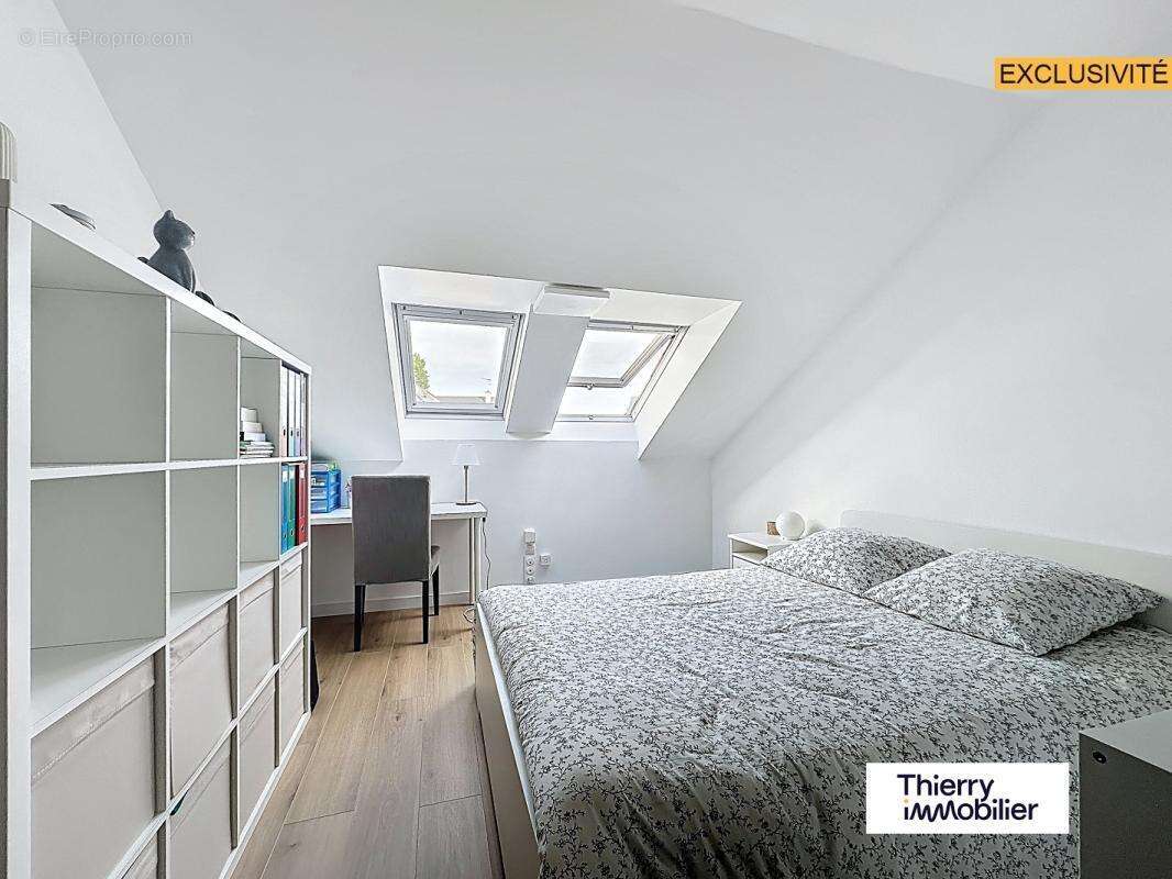 Appartement à CHARTRES-DE-BRETAGNE