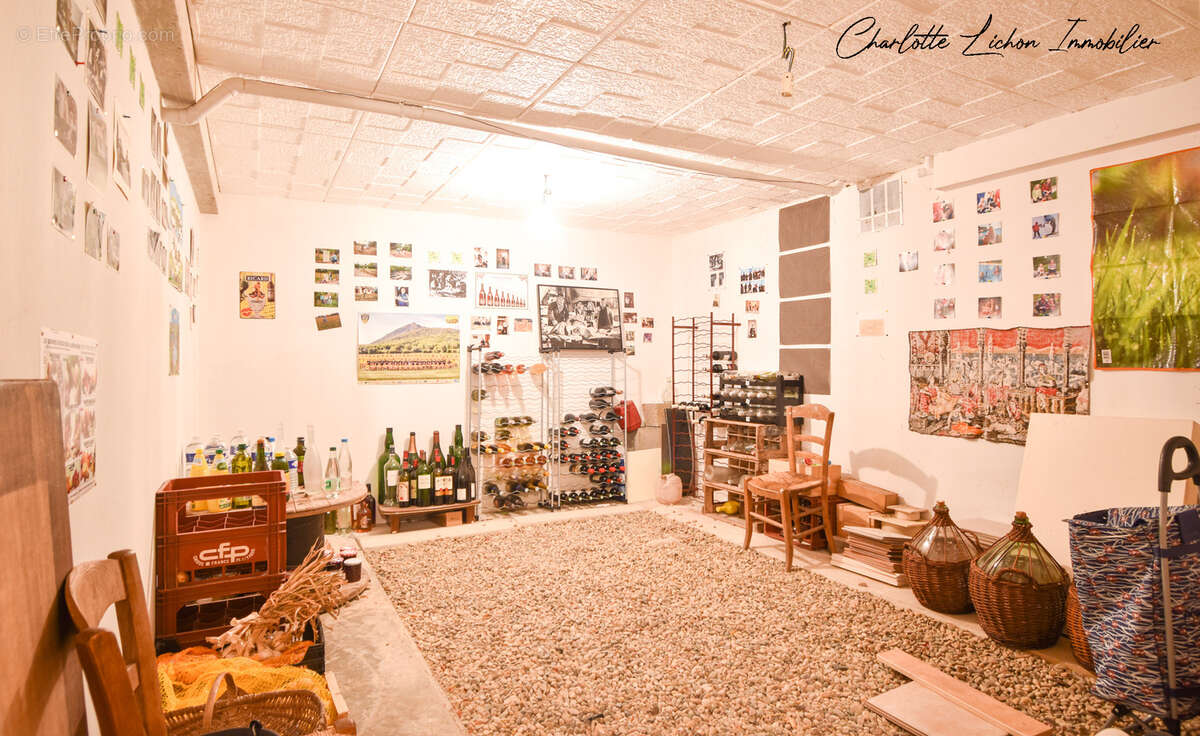 Maison à CREUZIER-LE-VIEUX