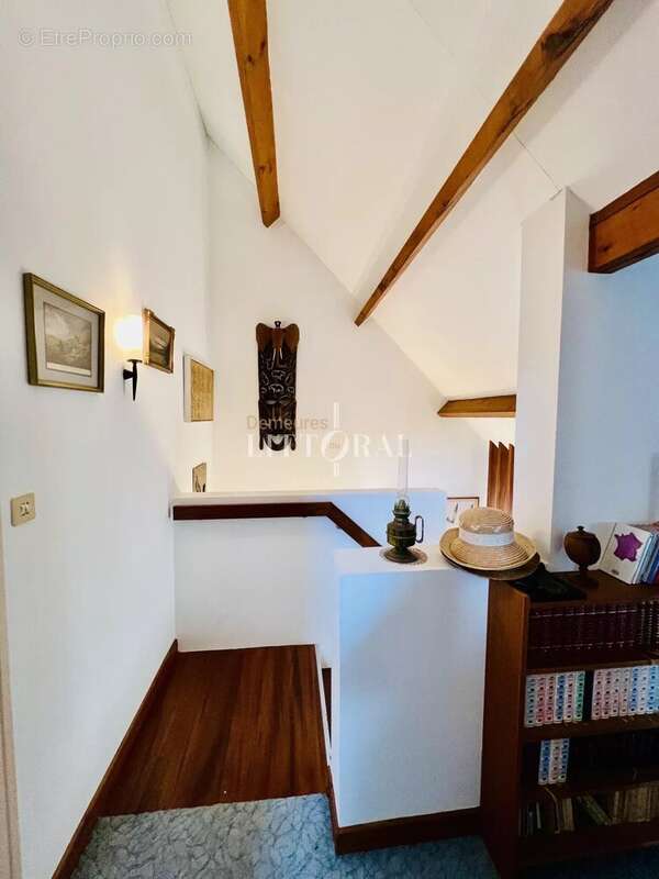 Maison à LEZARDRIEUX