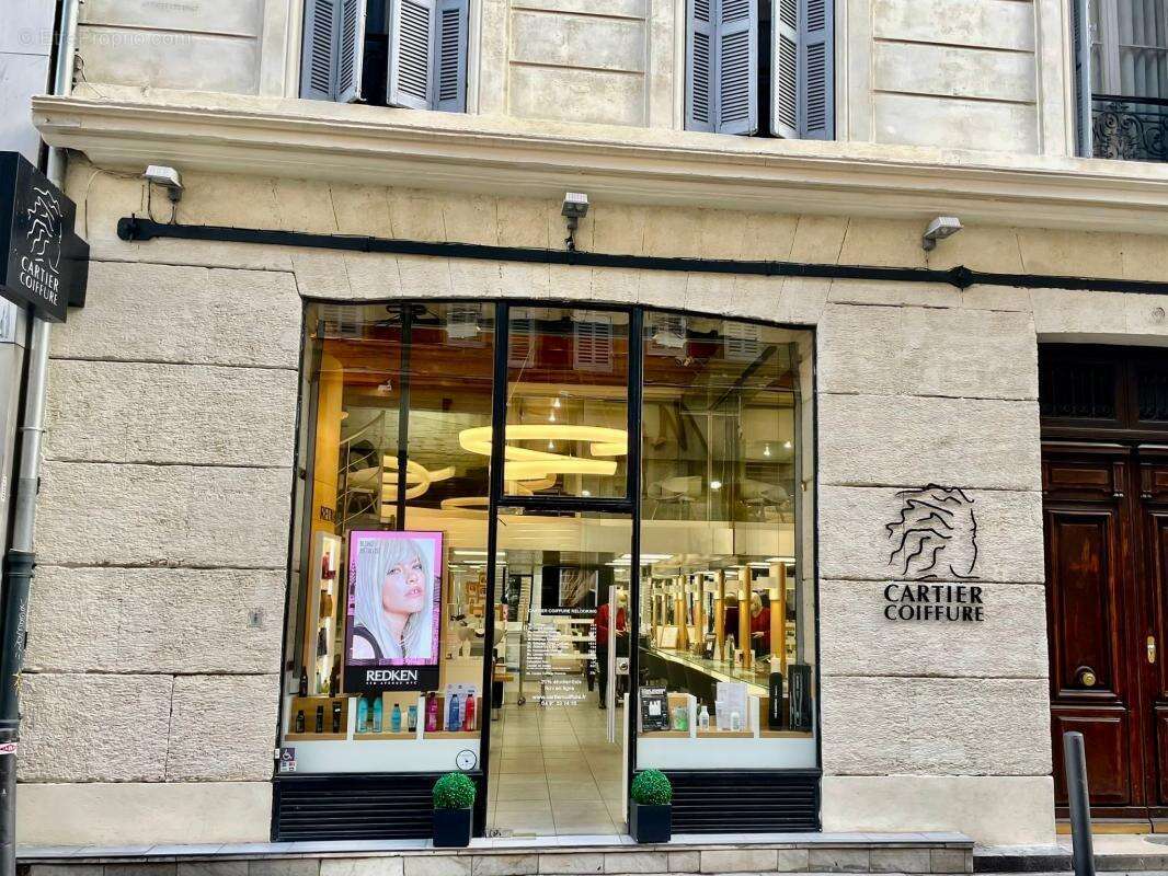 A vendre - marseille 6ᵉ – fonds de commerce – emplacement premium - photo 2