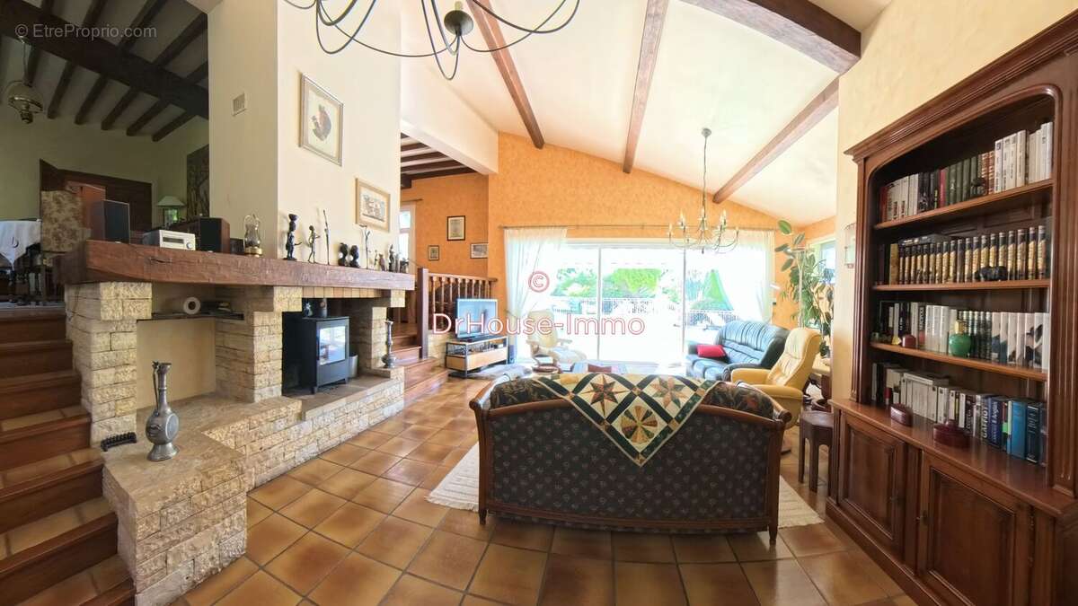 Maison à RIBERAC