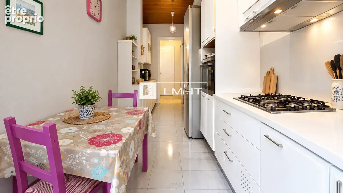 2 pièces 55 m2 - Square Surcouf vendu occupé - photo 3