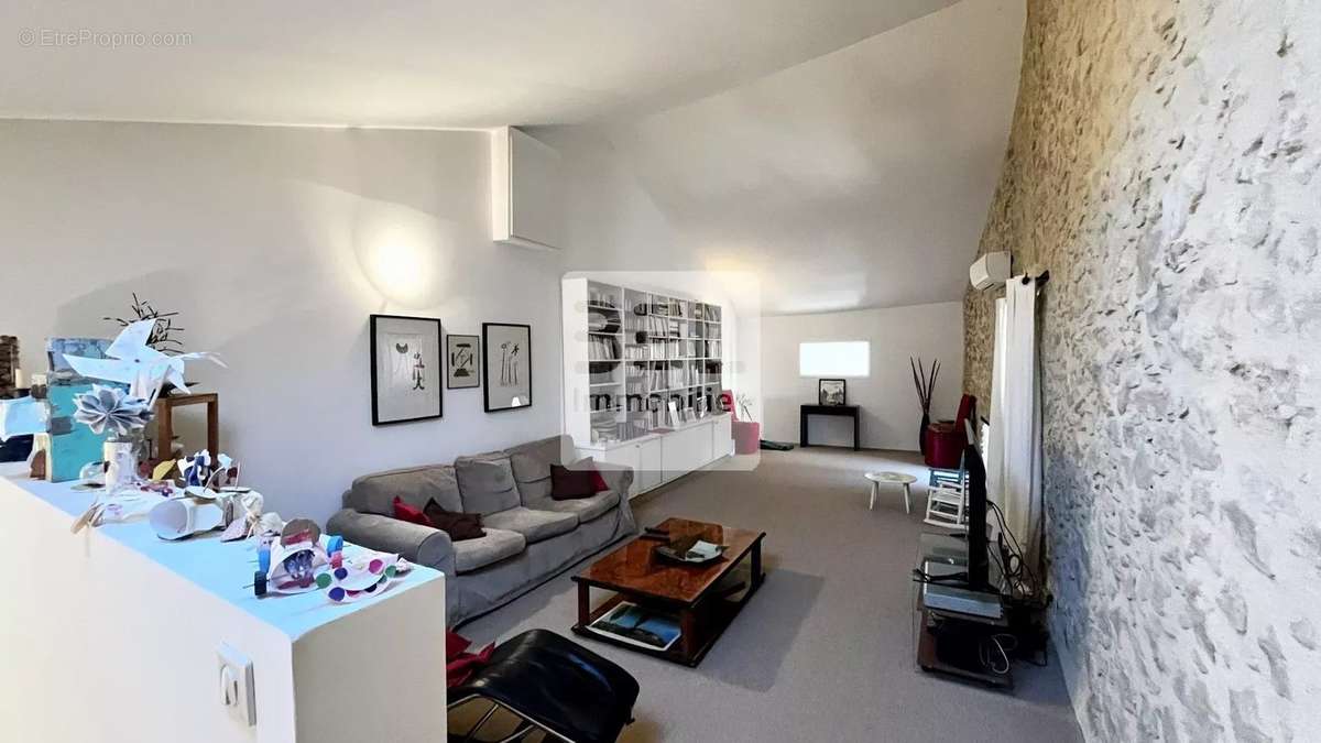 Maison à SAINT-GERVAIS