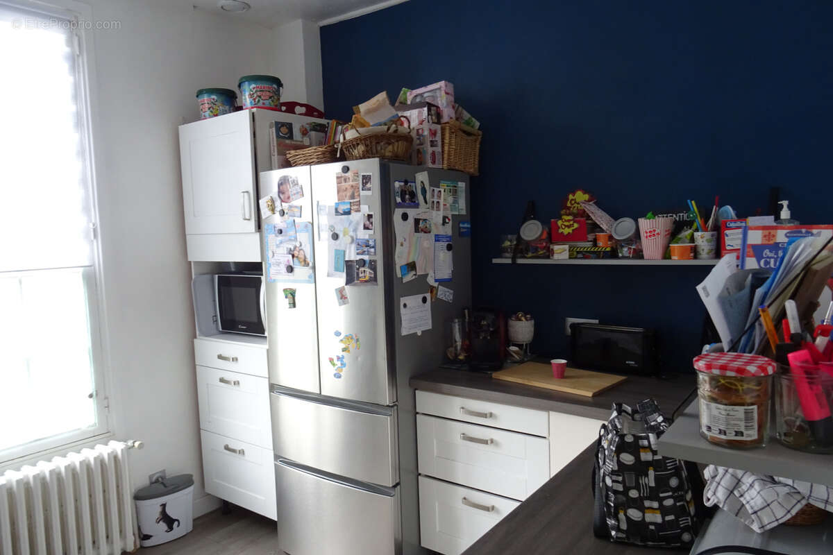 Maison à VILLIERS-SAINT-FREDERIC