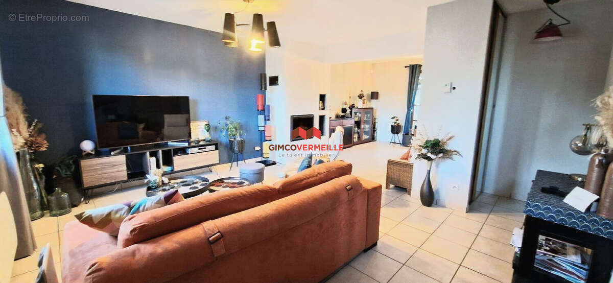 Maison à PIERRELAYE