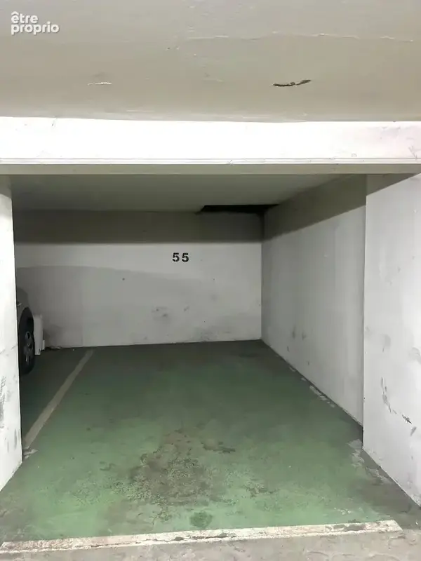 À vendre Parking couvert 75014 - photo 2
