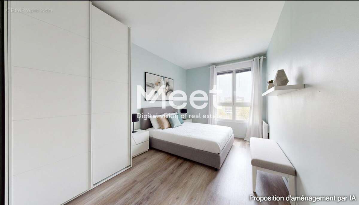 Appartement à VITRY-SUR-SEINE
