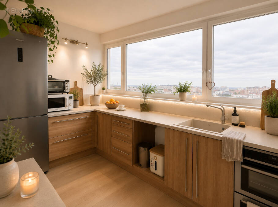 Appartement à LILLE