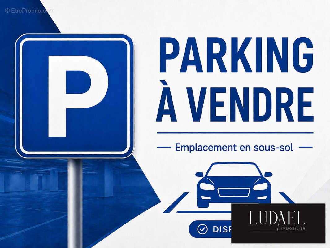 Parking à PARIS-10E