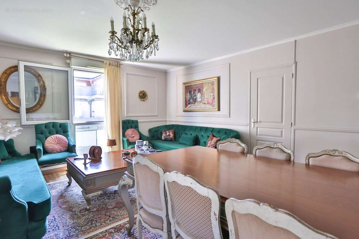 Appartement à MONTEVRAIN