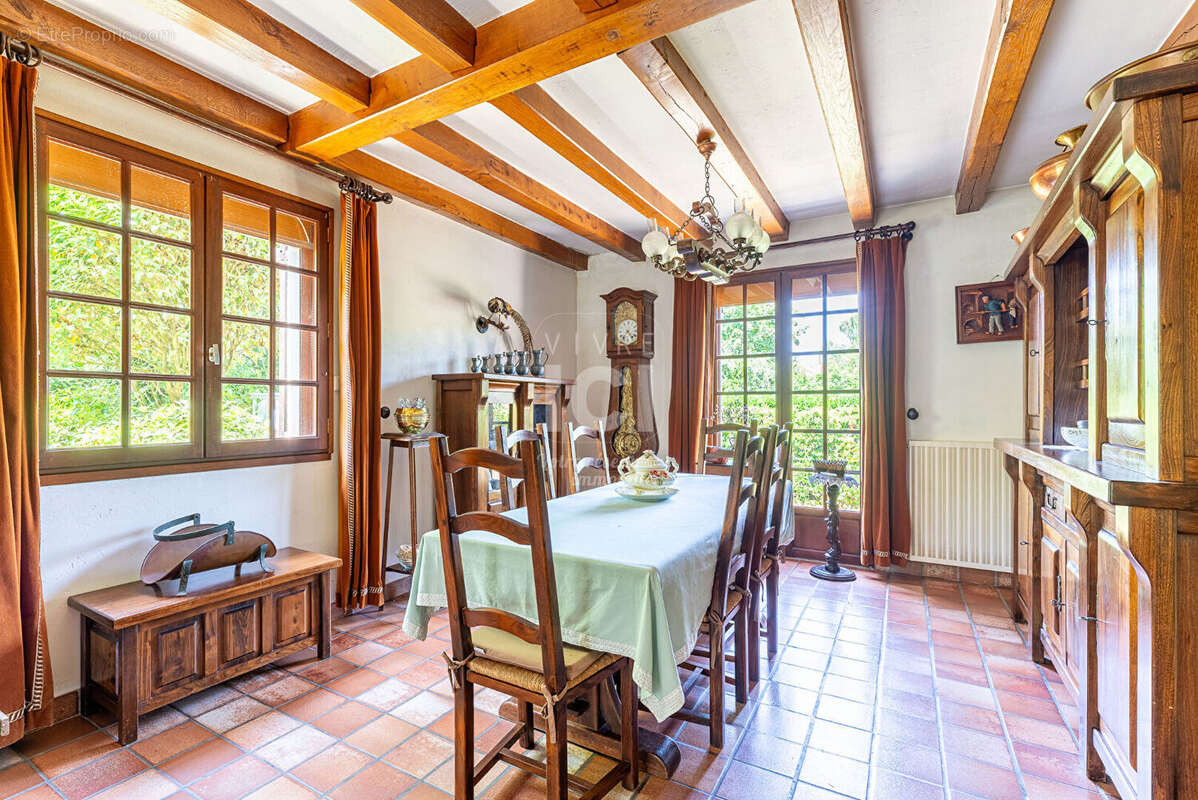 Maison à PONT-SAINT-MARTIN