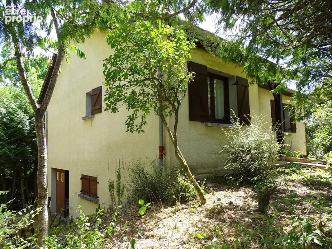 Maison à LECT