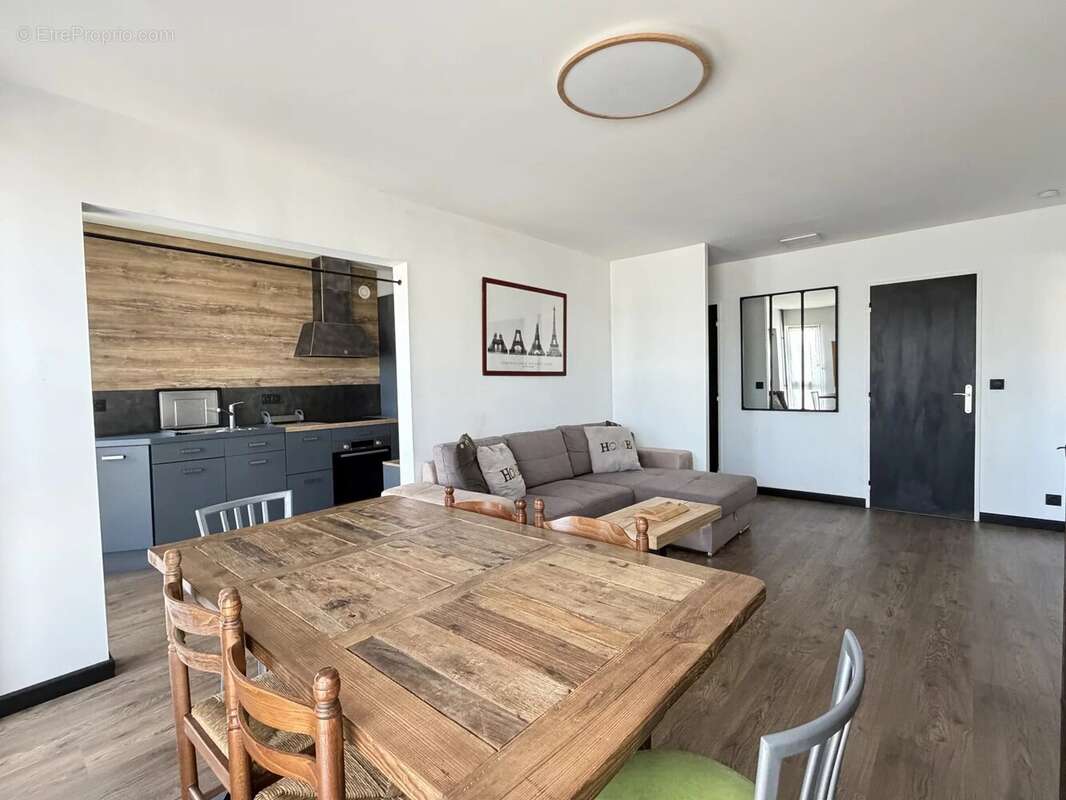 Appartement à AUXERRE