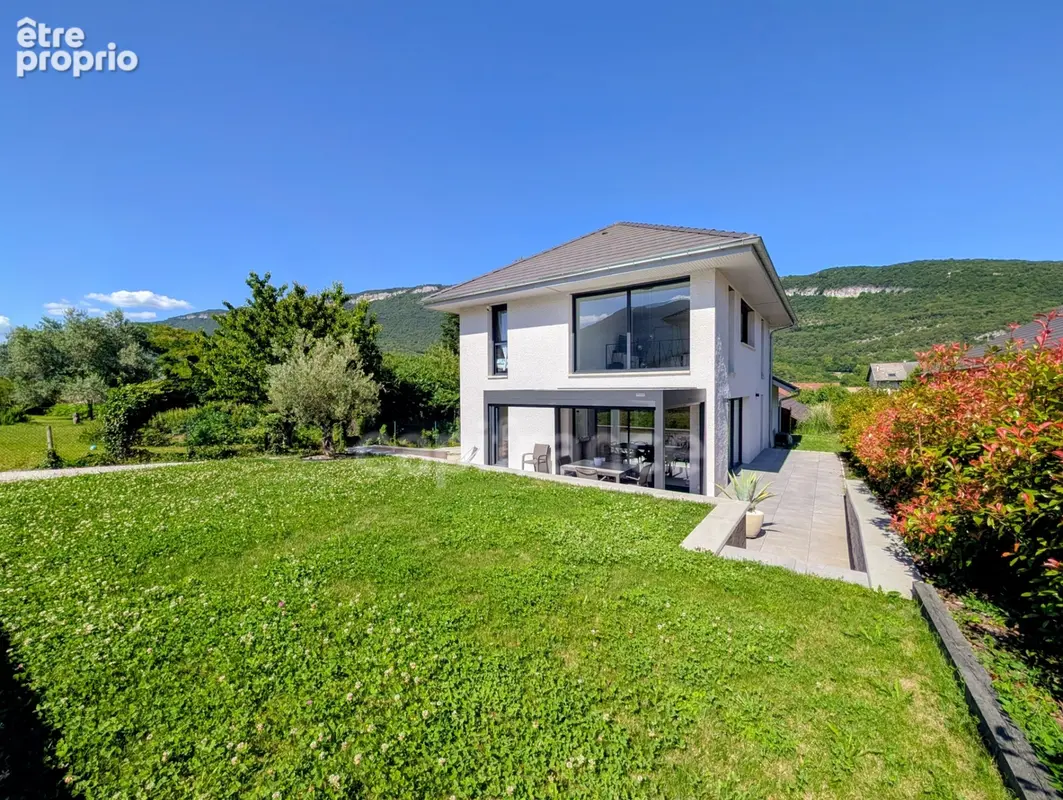 Maison récente à vendre 4 pièces de 123 m² avec jardin - photo 18