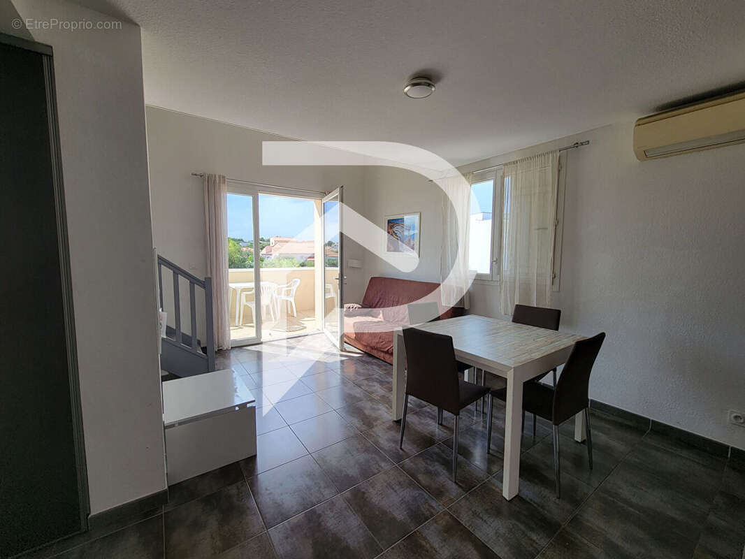 Appartement à LATOUR-BAS-ELNE