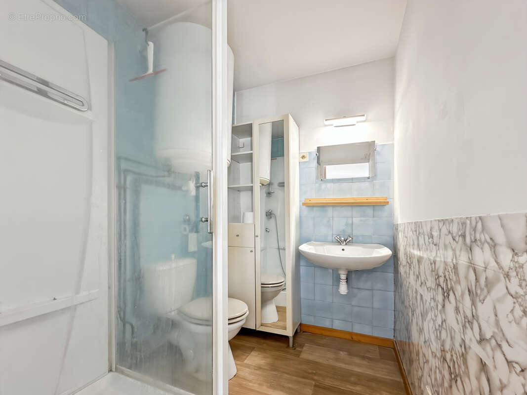 Appartement à CONCARNEAU