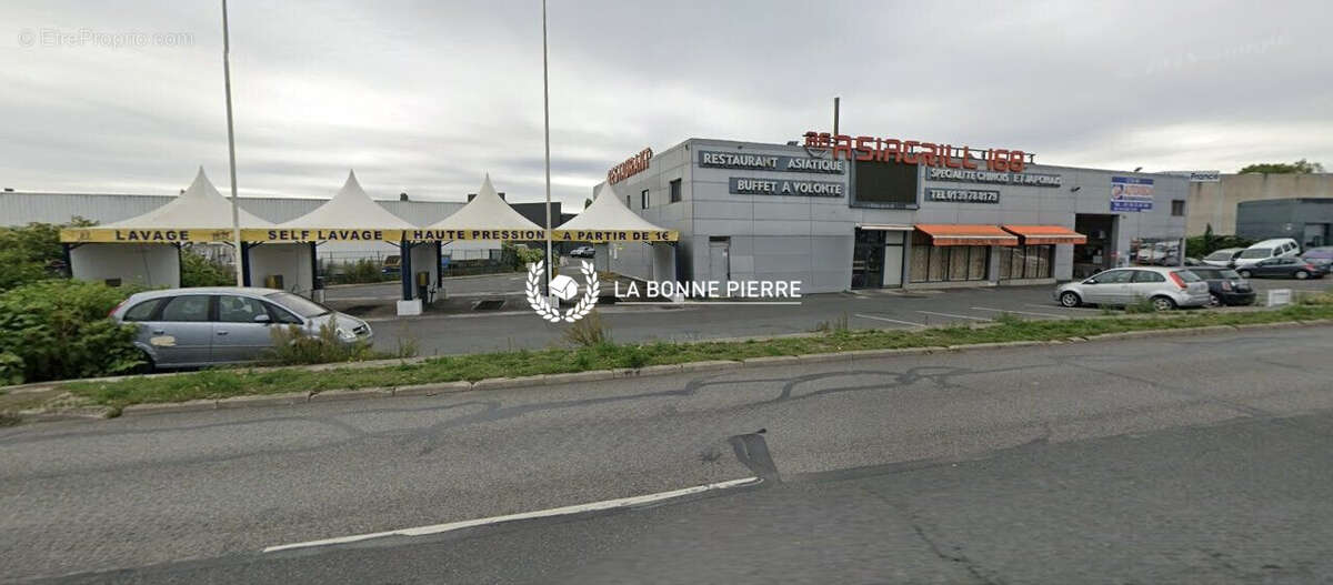Commerce à HERBLAY