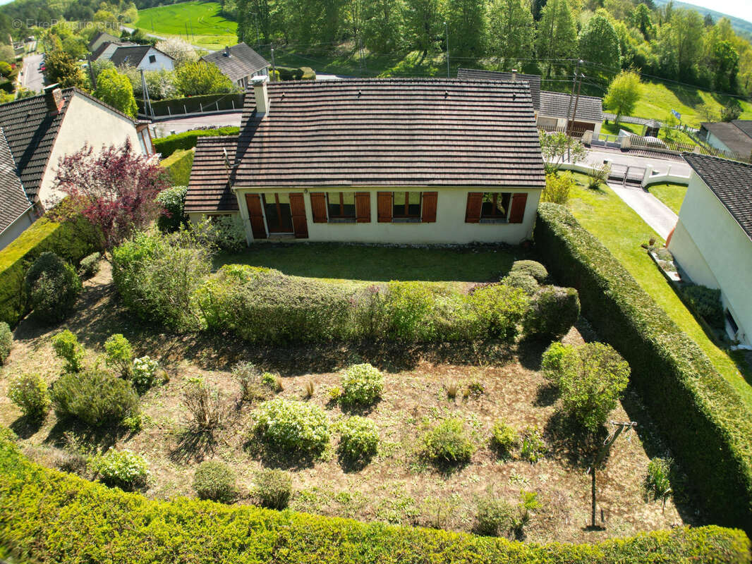 Tout à pied à Ezy-sur-Eure : Maison de plain-pied avec sous-sol total - photo 14