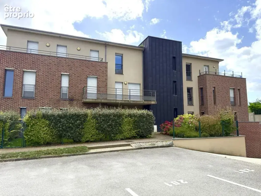 Appartement à LUNERAY