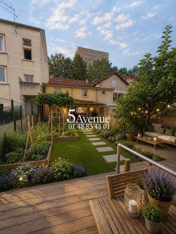 Pavillon emplacement cle - photo 9